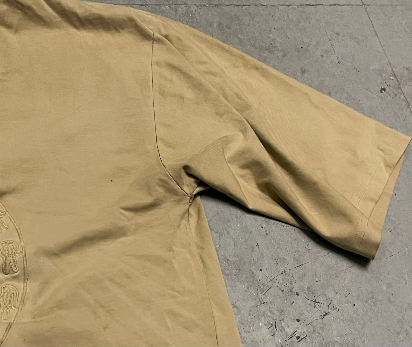 Camiseta con bordados Lacoste – photo 9
